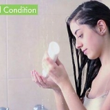 Obtenha cachos em seu cabelo trançando-o