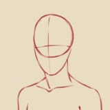 Desenhando cabelos cacheados