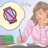 Estudando por muito tempo