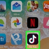 Carregue vídeos mais longos do tiktok no iphone ou ipad