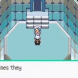 Capturando latios em pokémon ruby