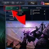 Jogue league of legends