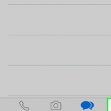 Desativar recibos de leitura no whatsapp