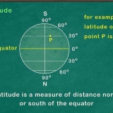 Lendo latitude e longitude de um mapa