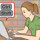 Digitando letras acentuadas