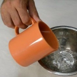 Fazendo slime luminoso