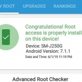 Usando o lucky patcher em um telefone android