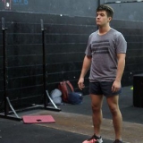 Fazendo lunges