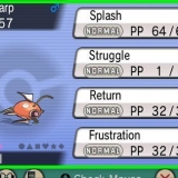 Evoluindo magikarp