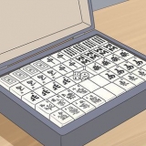 Jogar mahjong