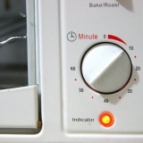 Fazendo bolo de milho