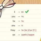 Aprenda marathi