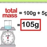 Calcular porcentagem de massa