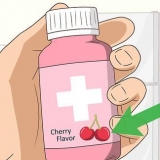 Administrar medicamentos a uma criança relutante
