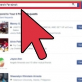 Obter mais amigos no facebook