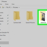 Imprima várias imagens em uma página no pc ou mac