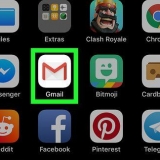 Excluir vários e-mails no gmail no iphone ou ipad