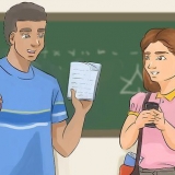Seduzindo garotas no ensino médio