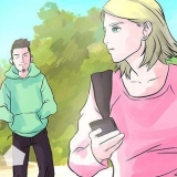 Espionando pessoas