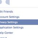 Bloquear pessoas no facebook