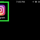Encontrar pessoas no instagram