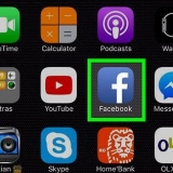 Encontre pessoas por localização no facebook