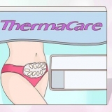 Tratando cólicas menstruais quando você não está em casa