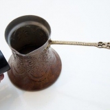 Limpeza de latão