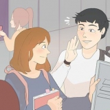 Conversando com garotas (como um adolescente)
