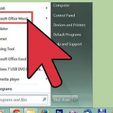Ativar o microsoft office 2010
