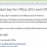 Instale o microsoft office