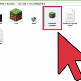 Reinstalar minecraft