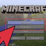 Jogar minecraft