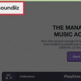 Copie mp3s do spotify