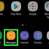 Bloquear mensagens multimídia (mms) no samsung galaxy