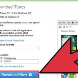 Copie músicas, fotos e filmes do seu computador para um iphone no w...