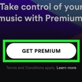 Baixar música no spotify