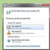 Ripar música de um cd para um computador