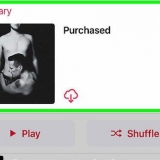 Transfira músicas do seu iphone para o seu computador