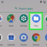 Mover músicas para o cartão sd no android
