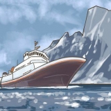 Viajar para a antártida