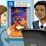 Ir a um filme para maiores de 16 anos se você ainda não tem 16 anos