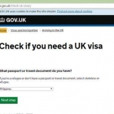 Mudança para a inglaterra