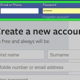 Procure amigos por cidade no facebook