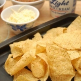 Fazendo nachos