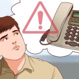Descubra se seu telefone está sendo grampeado