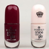 Misturando esmaltes