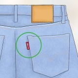 Reconhecendo levi's falsificados