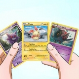 Reconhecer cartas falsas de pokémon