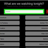 Usando códigos netflix